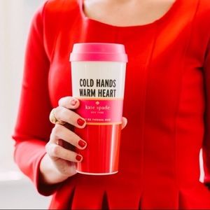 Kate Spade Thermal Mug
